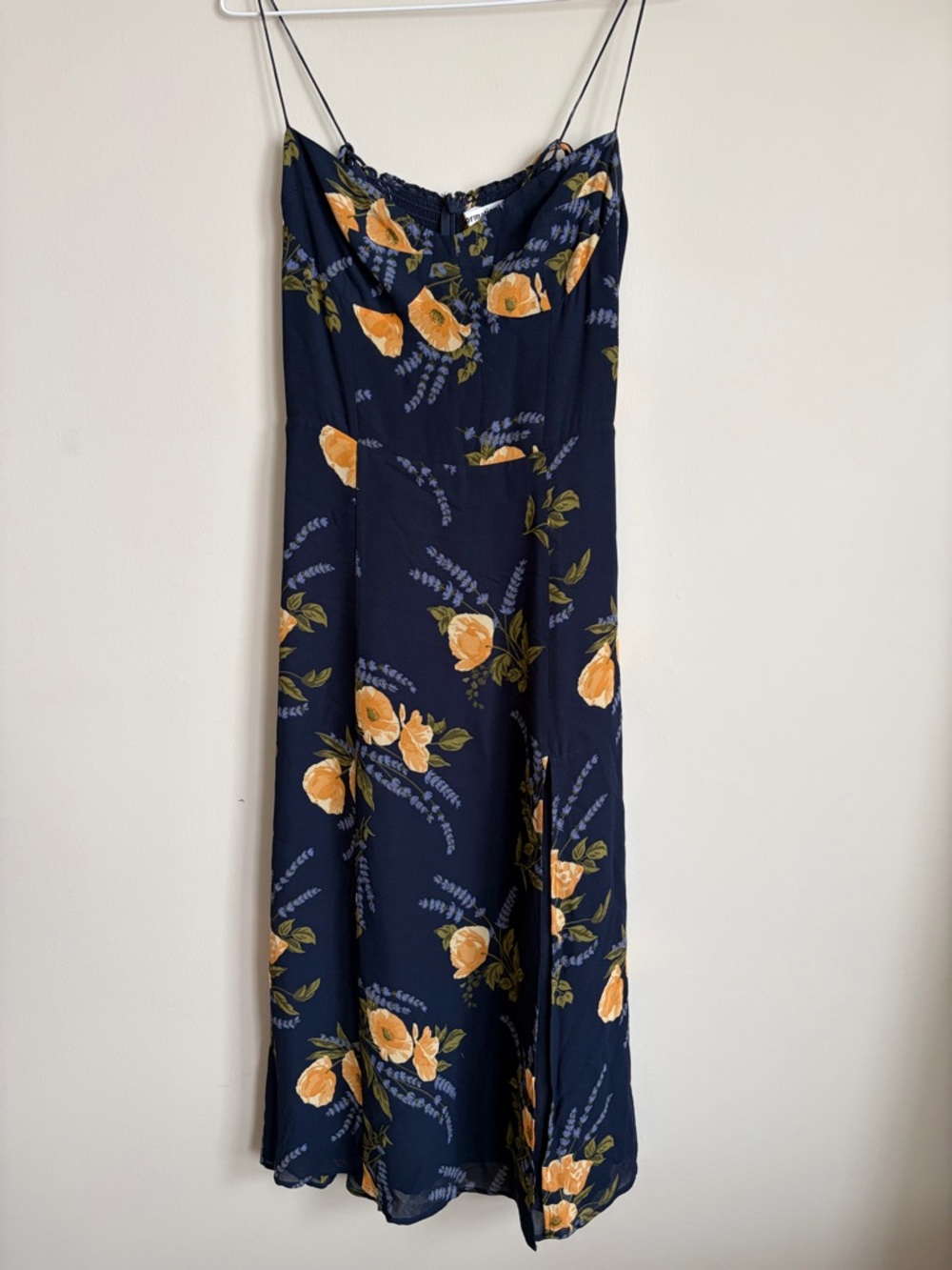 Reformation Juliette Dress Petit Jardin Women’s 8